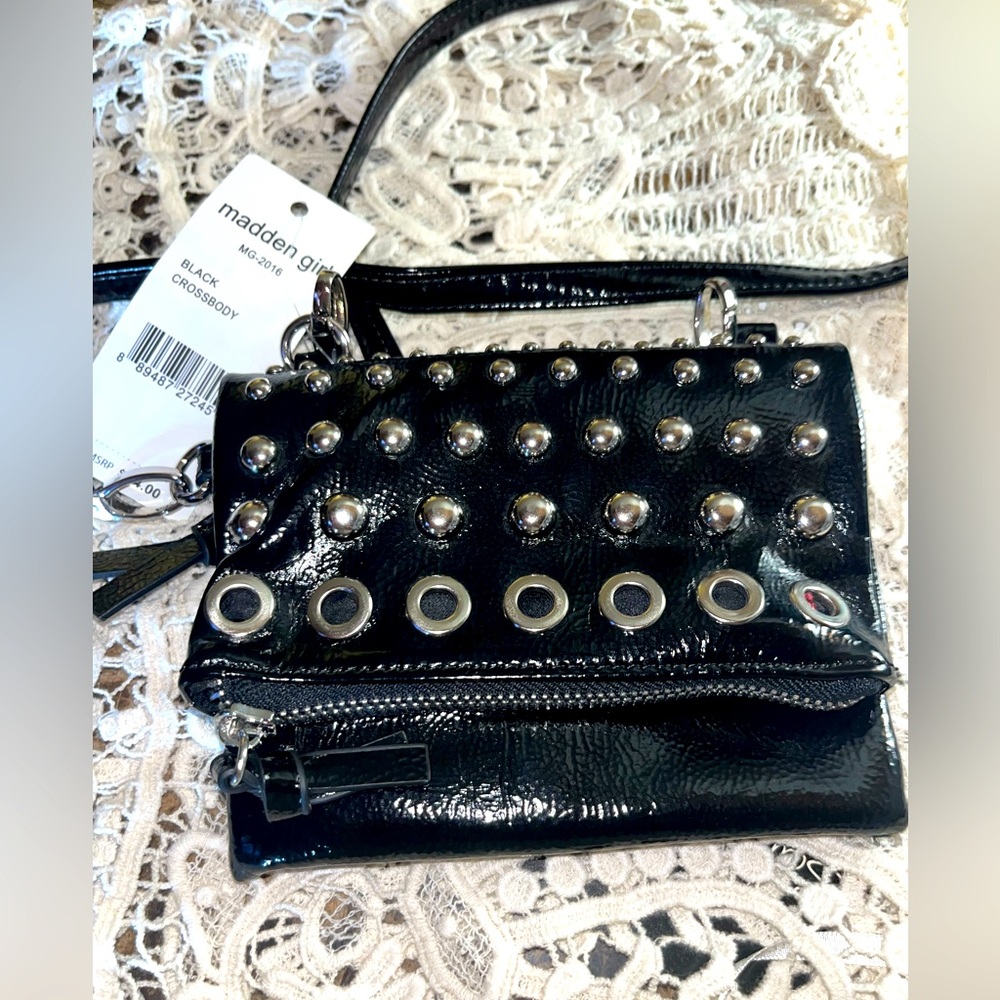 Madden girl chain purse